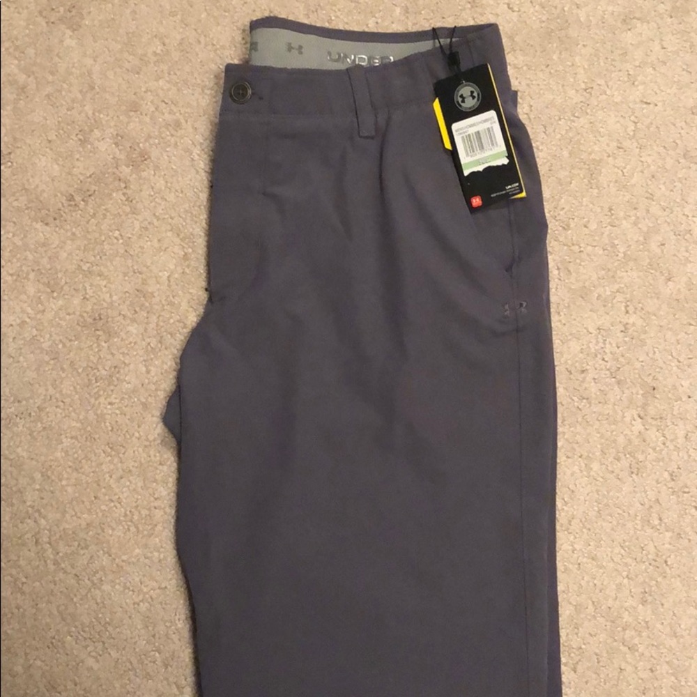 Under Armour Golf Pants CGI